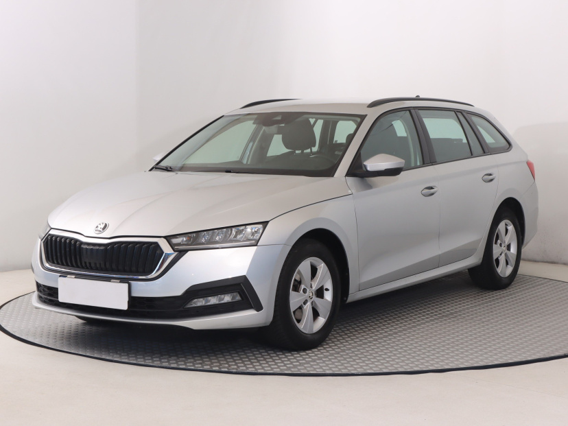 Škoda Octavia, 2022