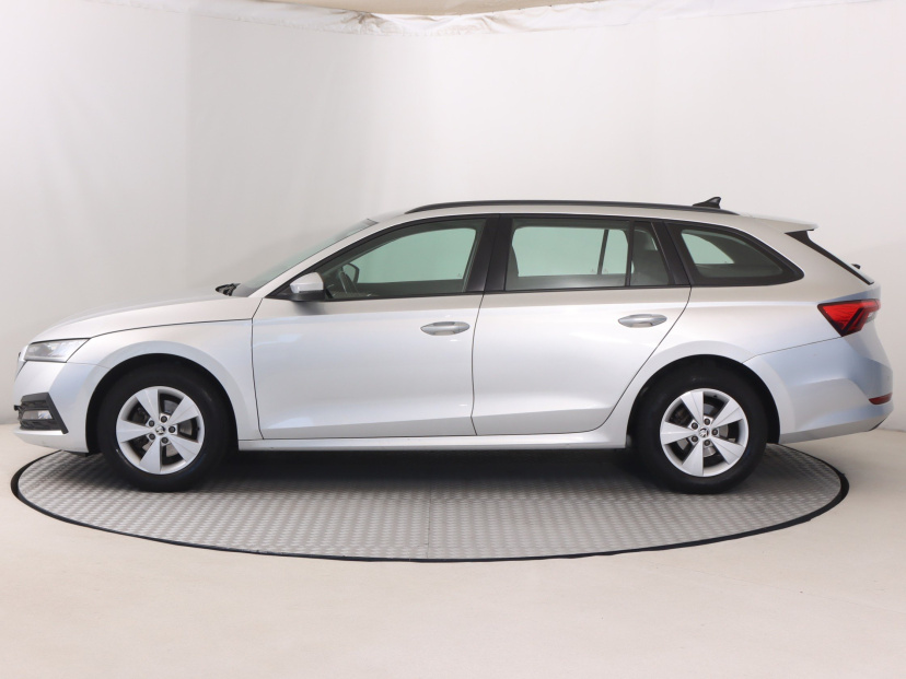 Škoda Octavia, 2022