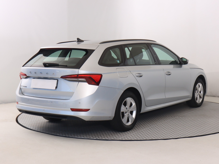 Škoda Octavia, 2022