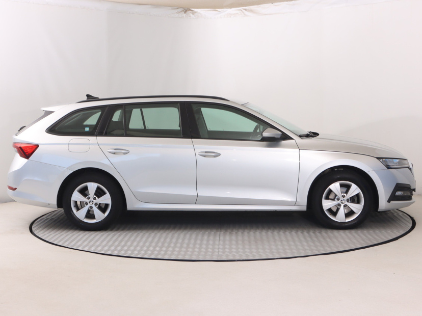 Škoda Octavia, 2022