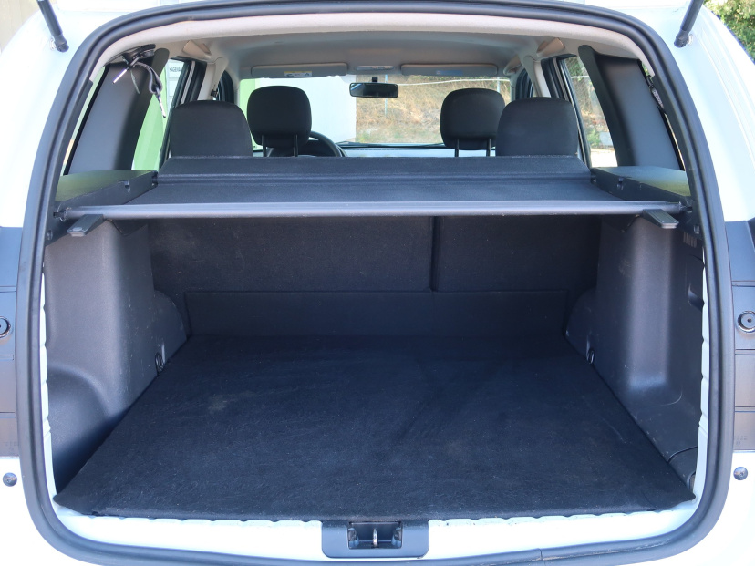 Dacia Duster, 2012