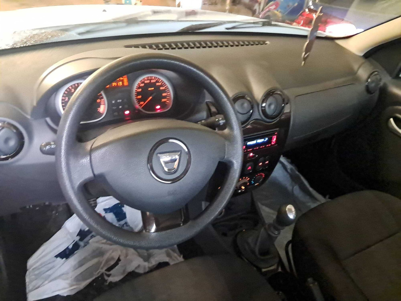 Dacia Duster, 2012