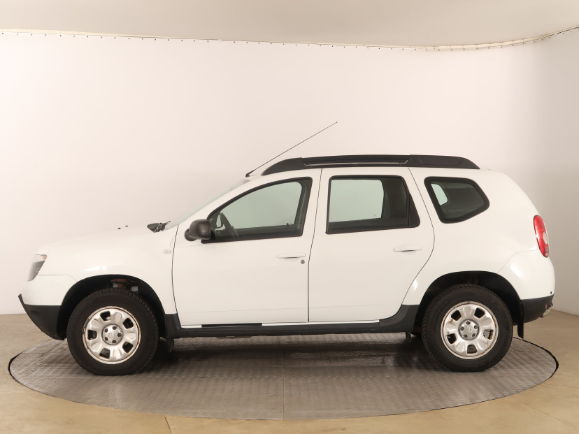 Dacia Duster, 2012