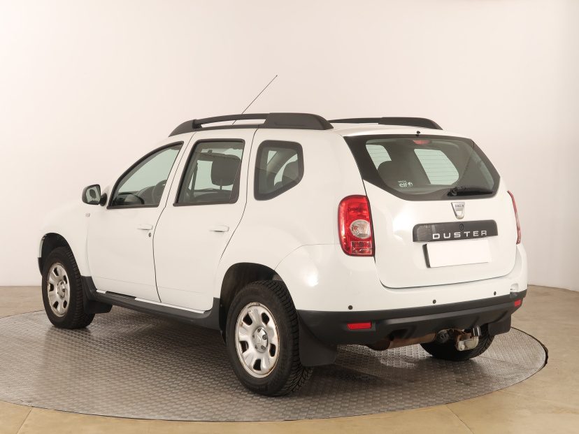 Dacia Duster, 2012