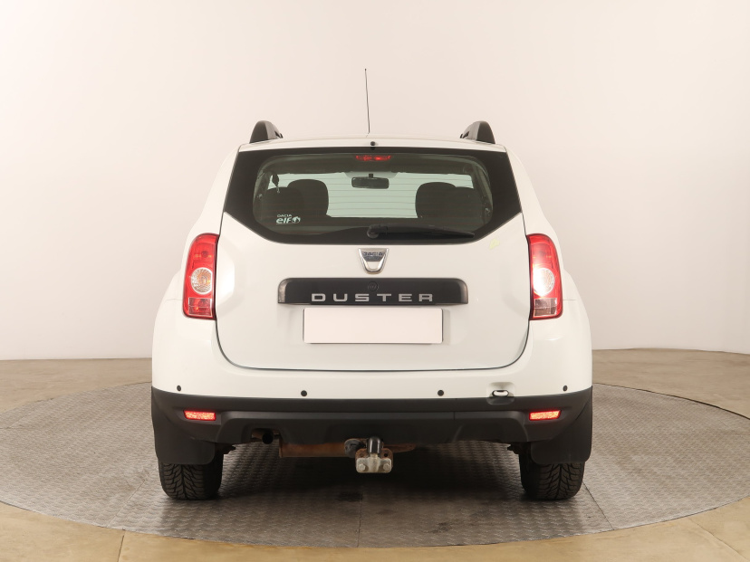 Dacia Duster, 2012