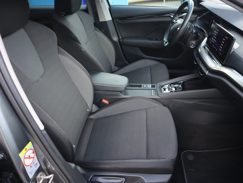 Škoda Octavia, 2023