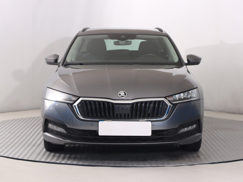 Škoda Octavia, 2023