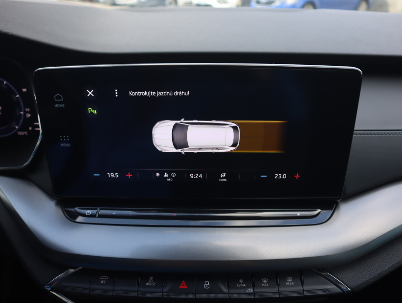 Škoda Octavia, 2023