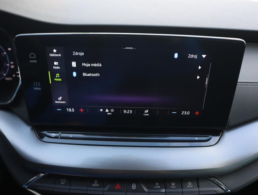 Škoda Octavia, 2023
