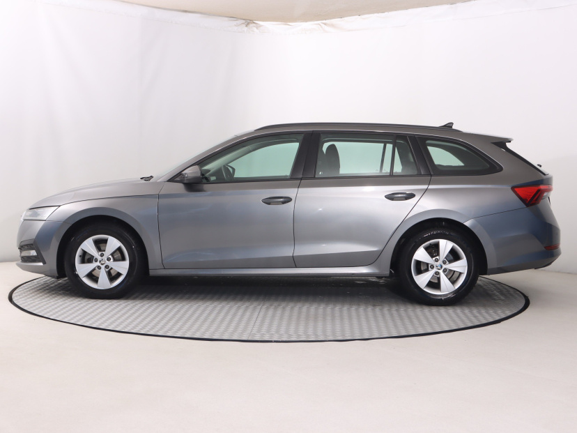 Škoda Octavia, 2023