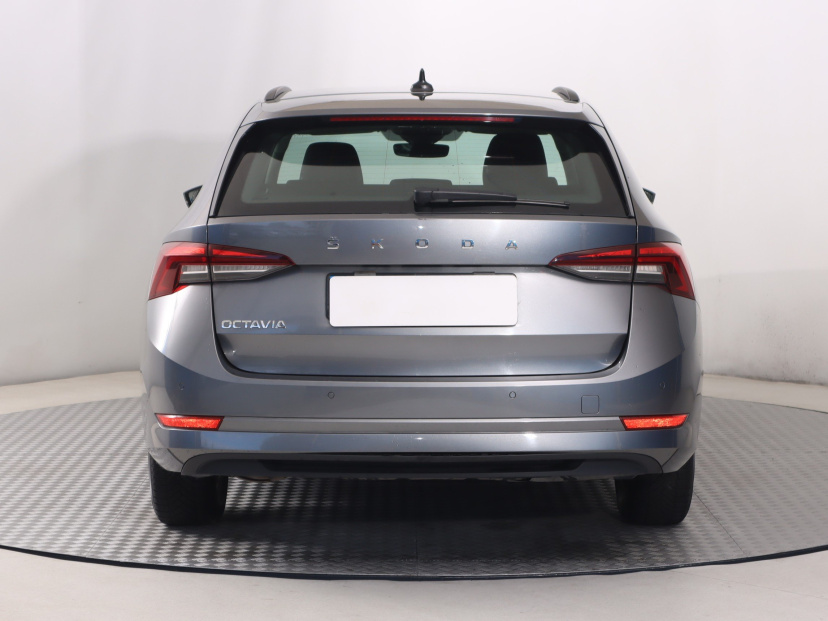 Škoda Octavia, 2023