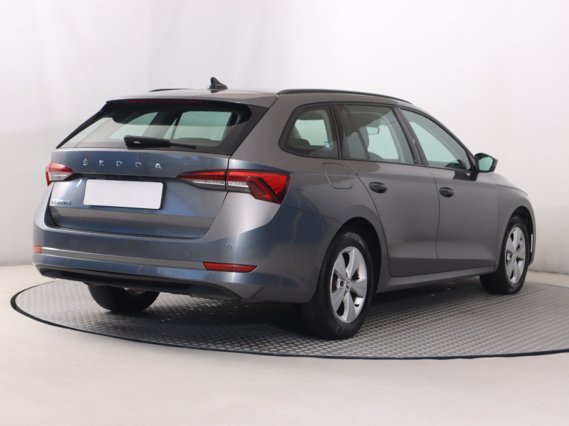 Škoda Octavia, 2023