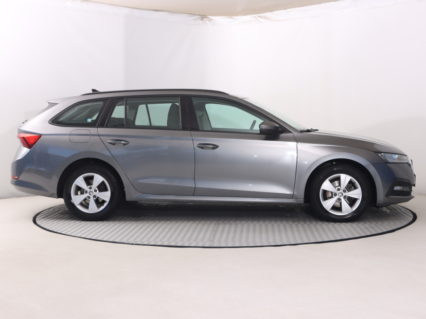 Škoda Octavia, 2023