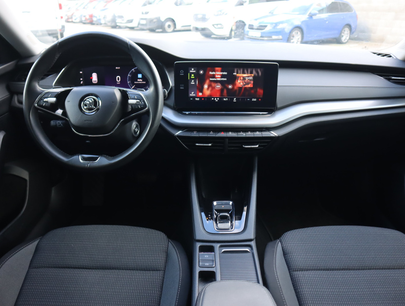 Škoda Octavia, 2023