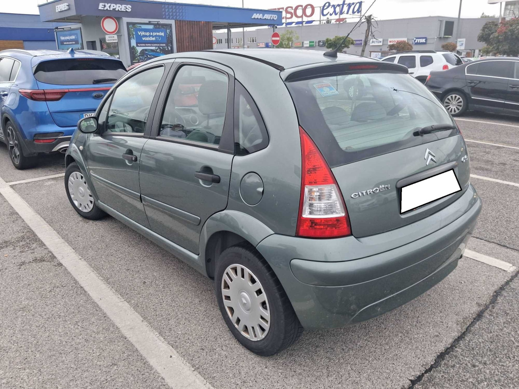 Citroen C3, 2006