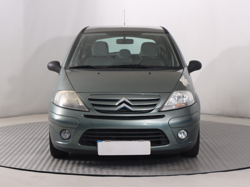 Citroen C3, 2006