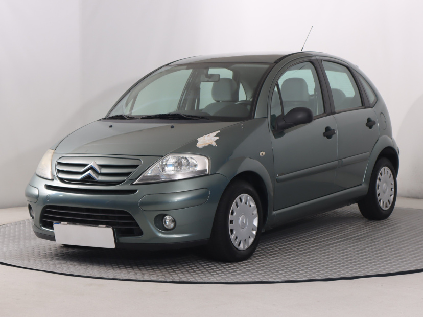 Citroen C3, 2006