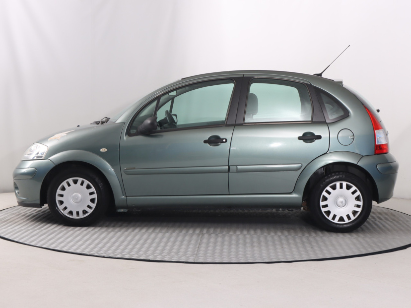 Citroen C3, 2006