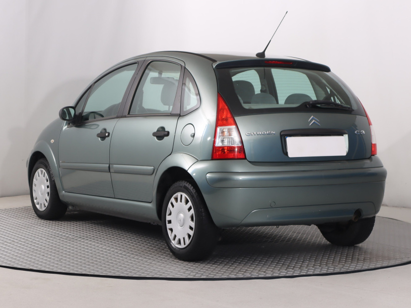 Citroen C3, 2006
