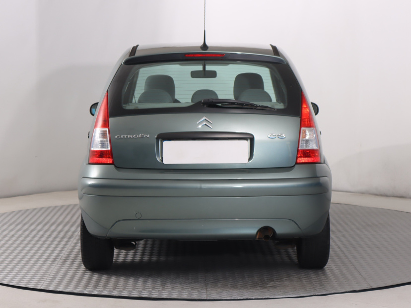 Citroen C3, 2006
