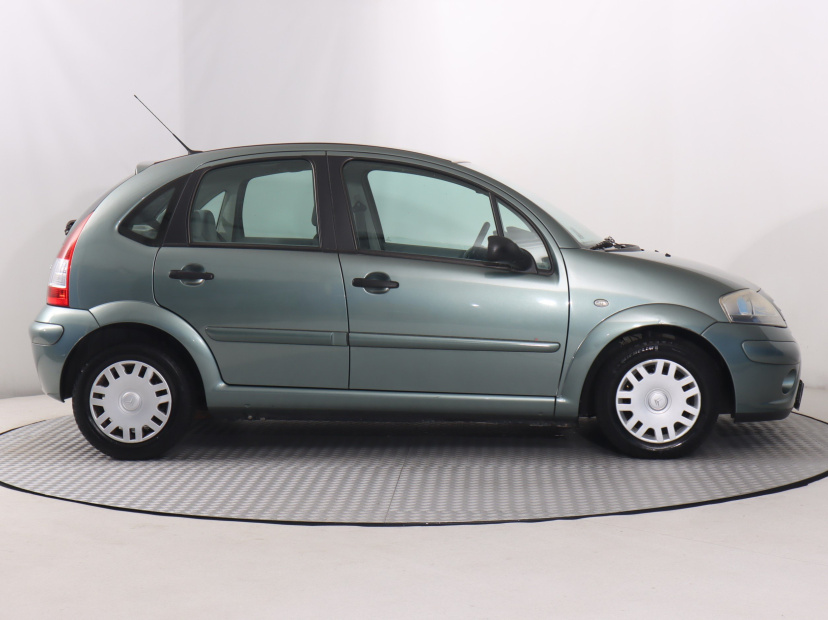 Citroen C3, 2006
