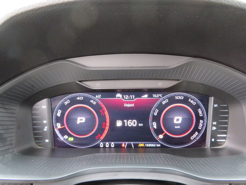 Škoda Kodiaq, 2020