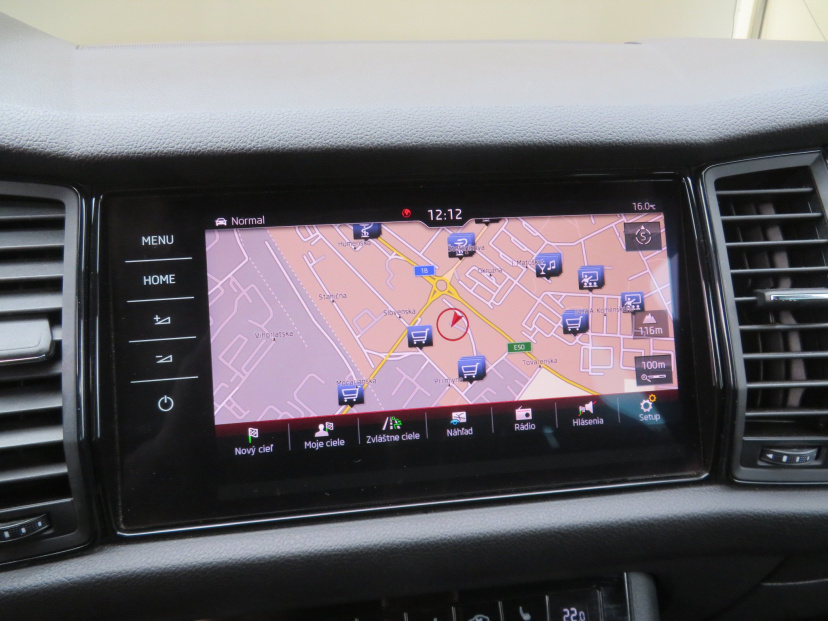 Škoda Kodiaq, 2020