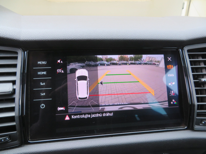Škoda Kodiaq, 2020