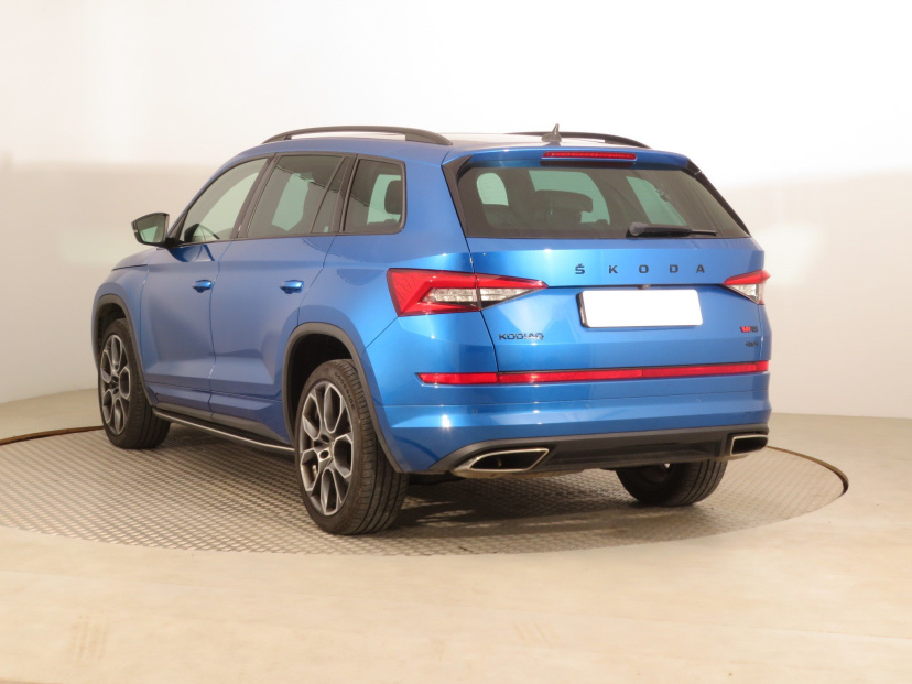 Škoda Kodiaq, 2020