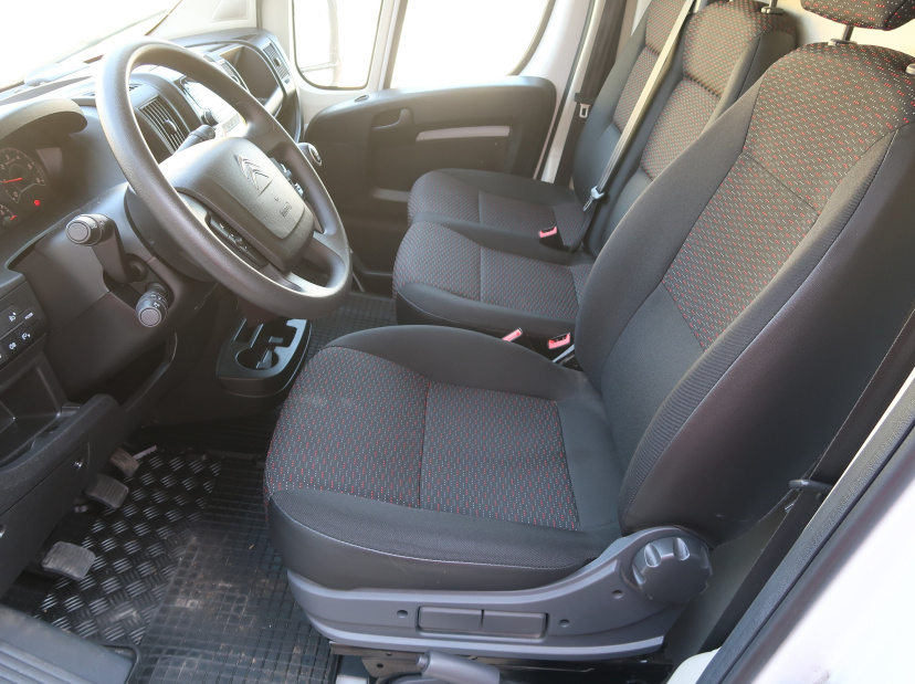 Citroen Jumper, 2022