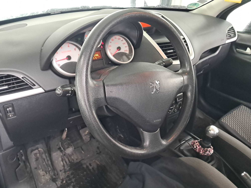 Peugeot 207, 2007