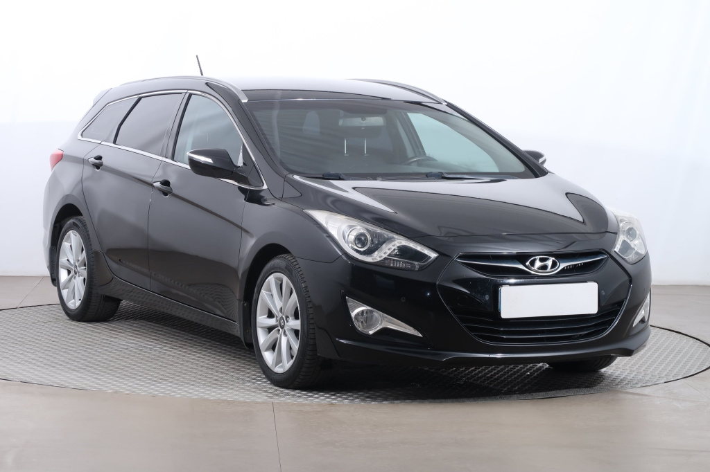 Hyundai i40, 2014