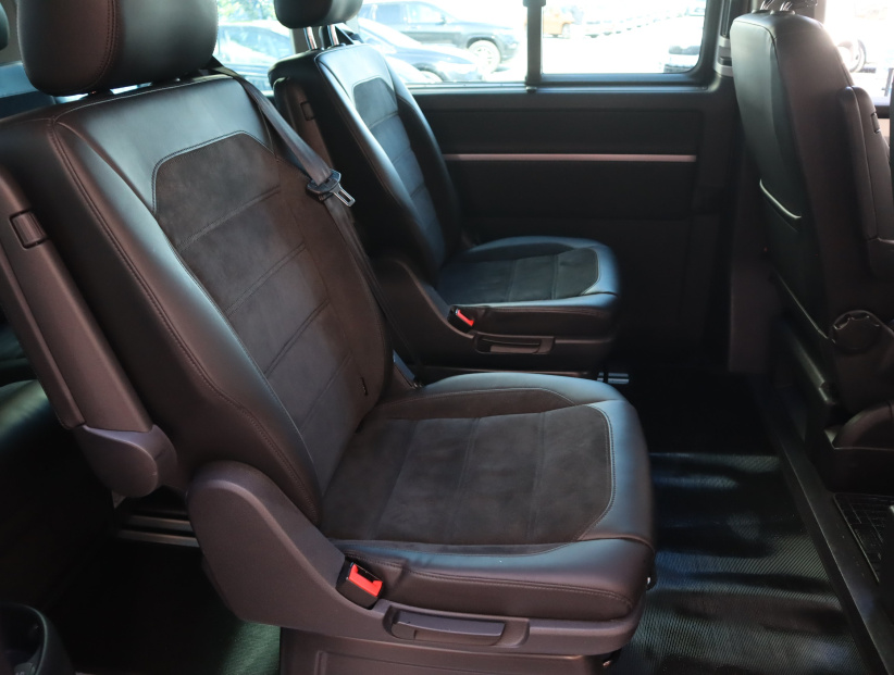 Volkswagen Multivan, 2017