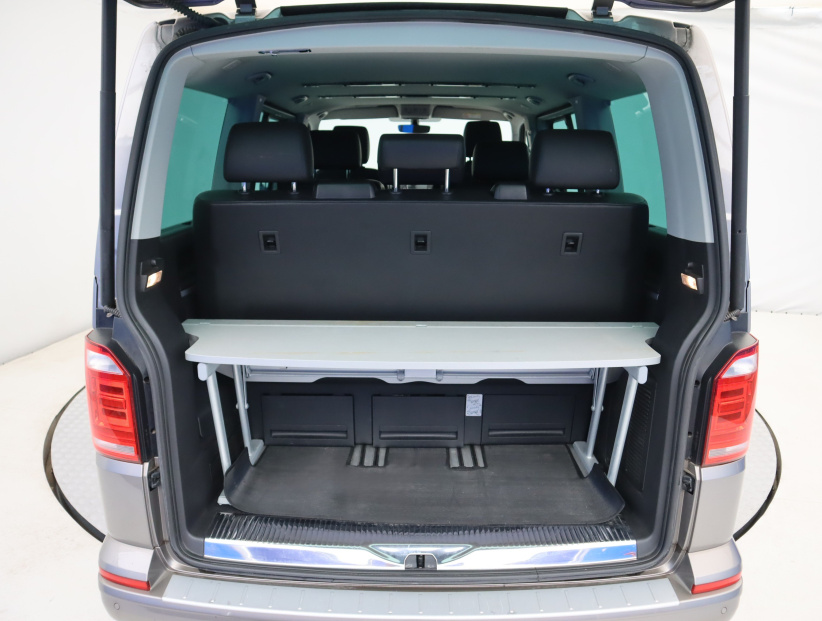 Volkswagen Multivan, 2017