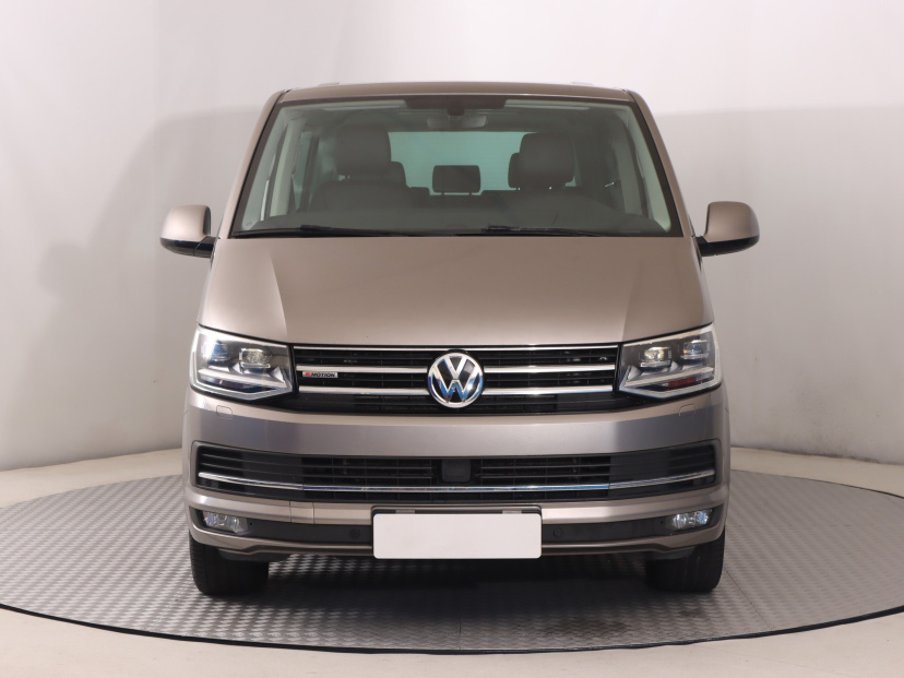 Volkswagen Multivan, 2017