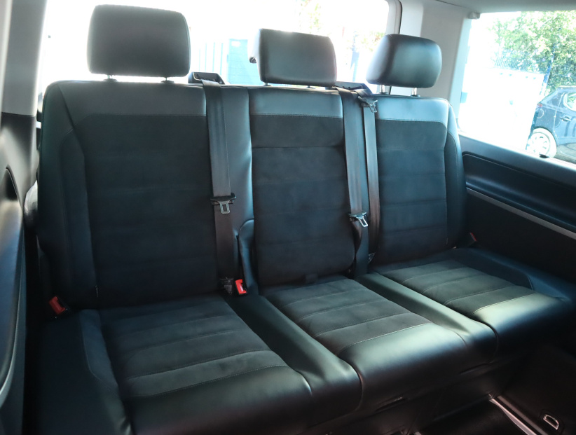 Volkswagen Multivan, 2017