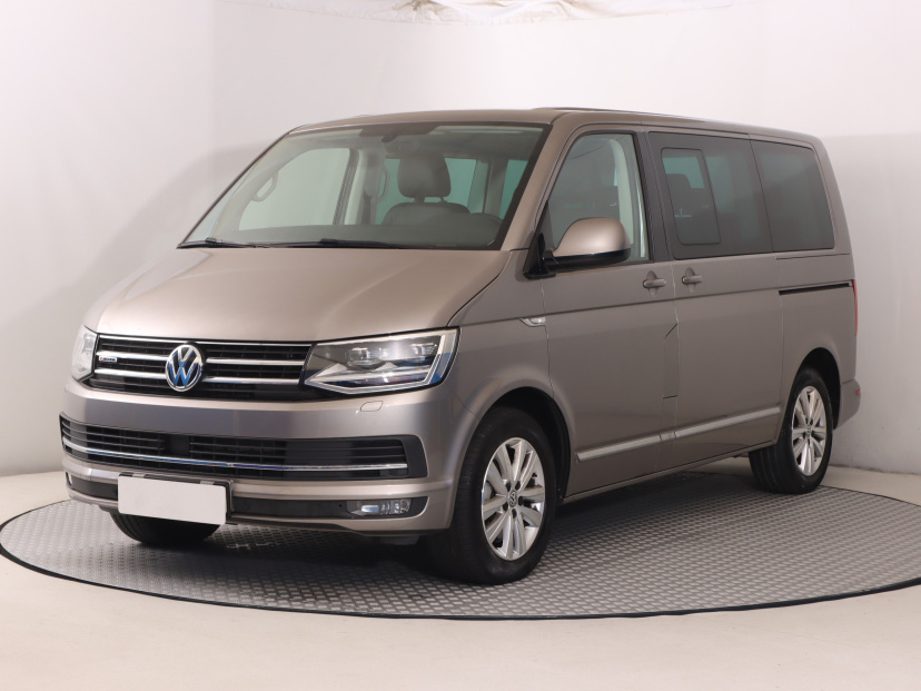 Volkswagen Multivan, 2017