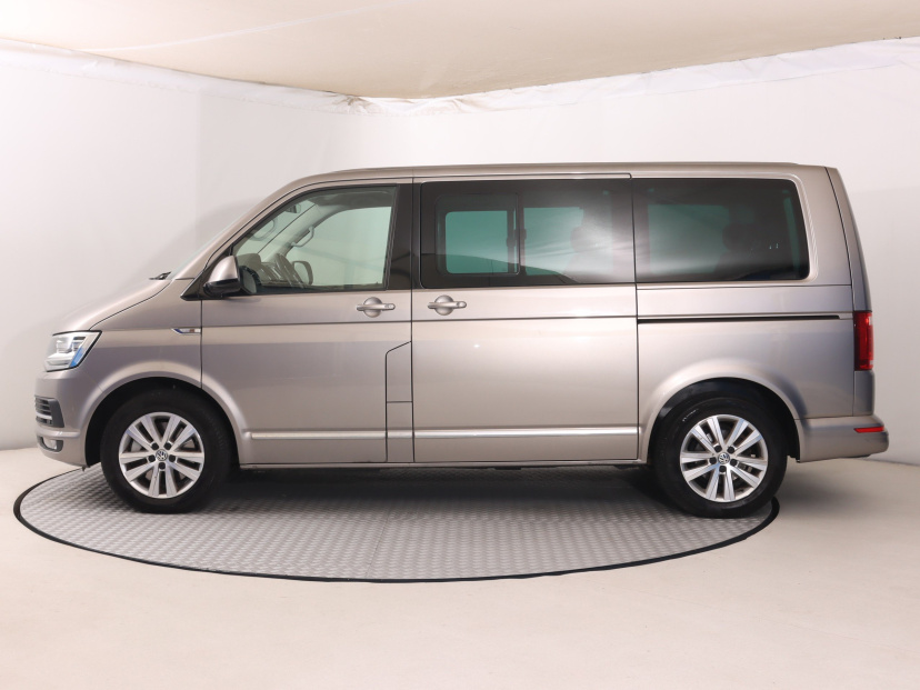 Volkswagen Multivan, 2017