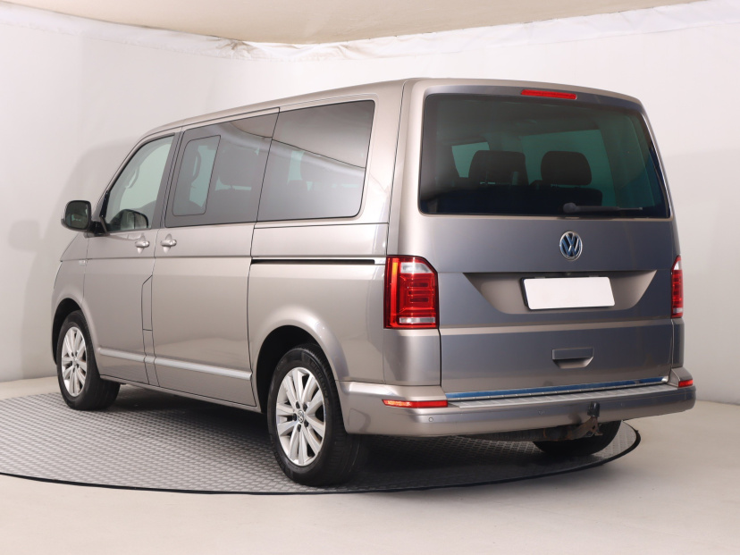 Volkswagen Multivan, 2017