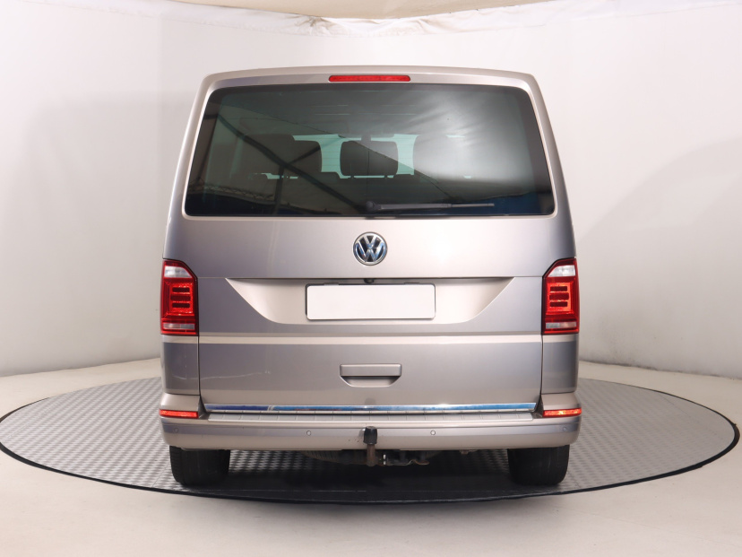 Volkswagen Multivan, 2017