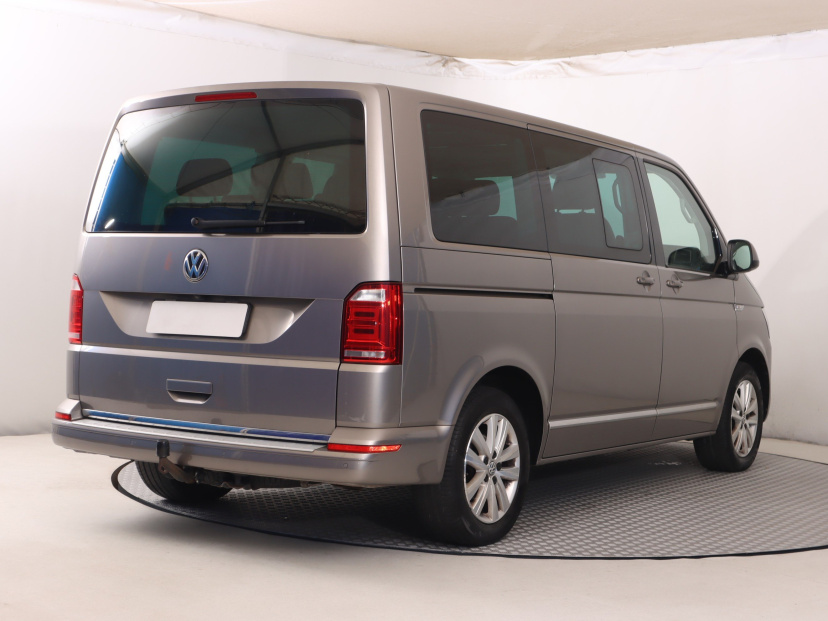 Volkswagen Multivan, 2017