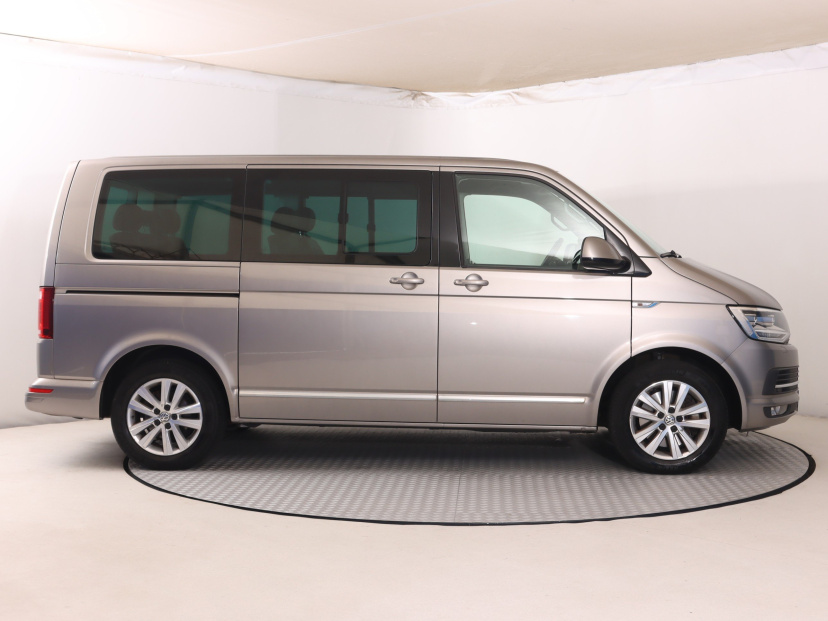Volkswagen Multivan, 2017