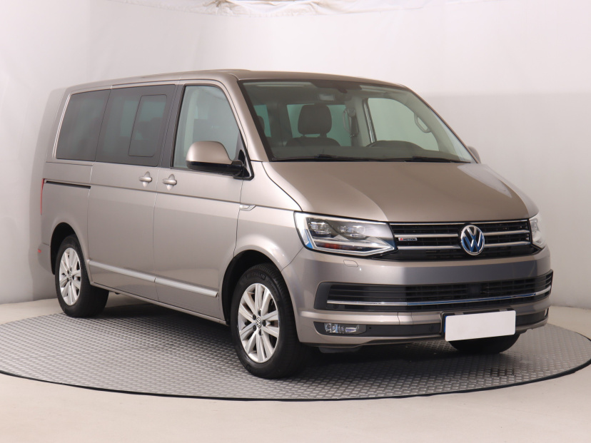 Volkswagen Multivan, 2017