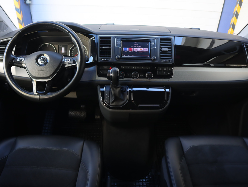 Volkswagen Multivan, 2017
