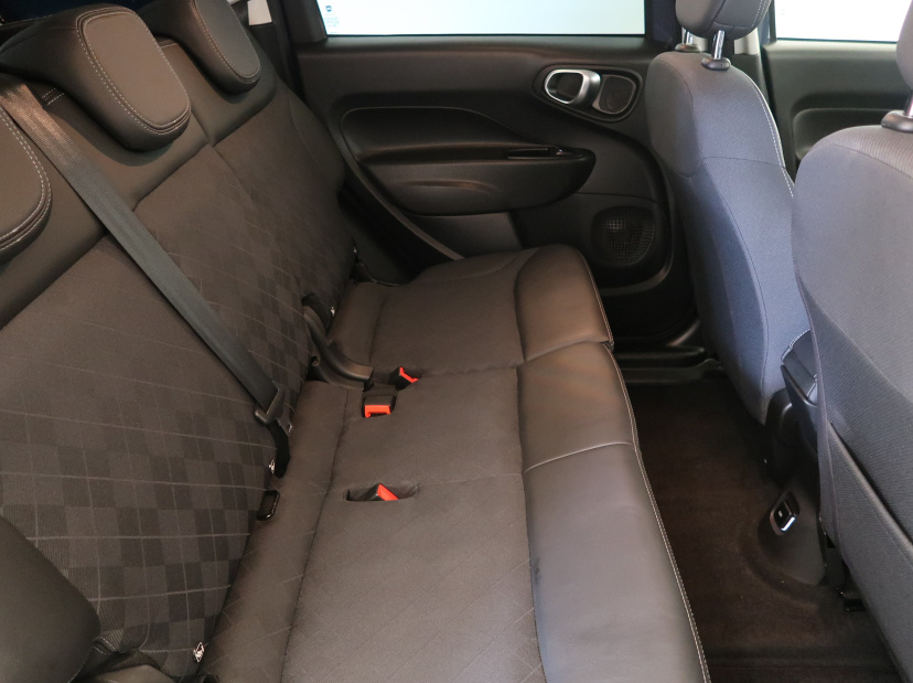 Fiat 500L, 2019