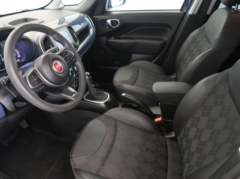 Fiat 500L, 2019
