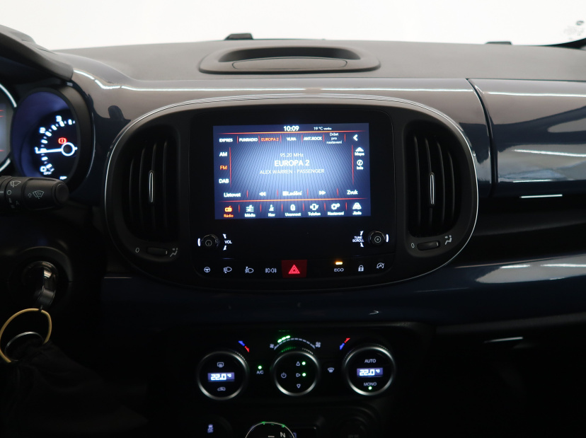 Fiat 500L, 2019