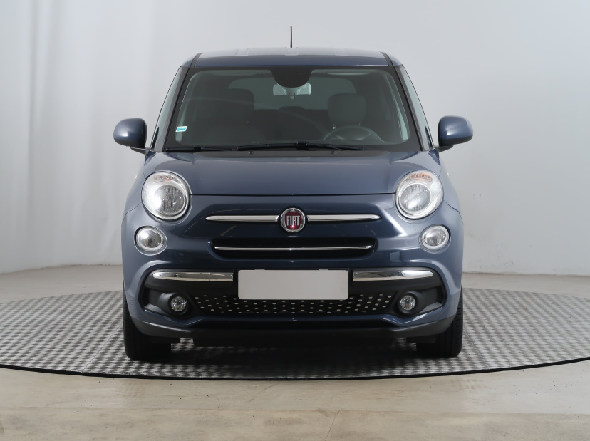 Fiat 500L, 2019