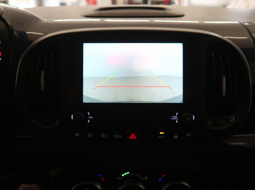 Fiat 500L, 2019
