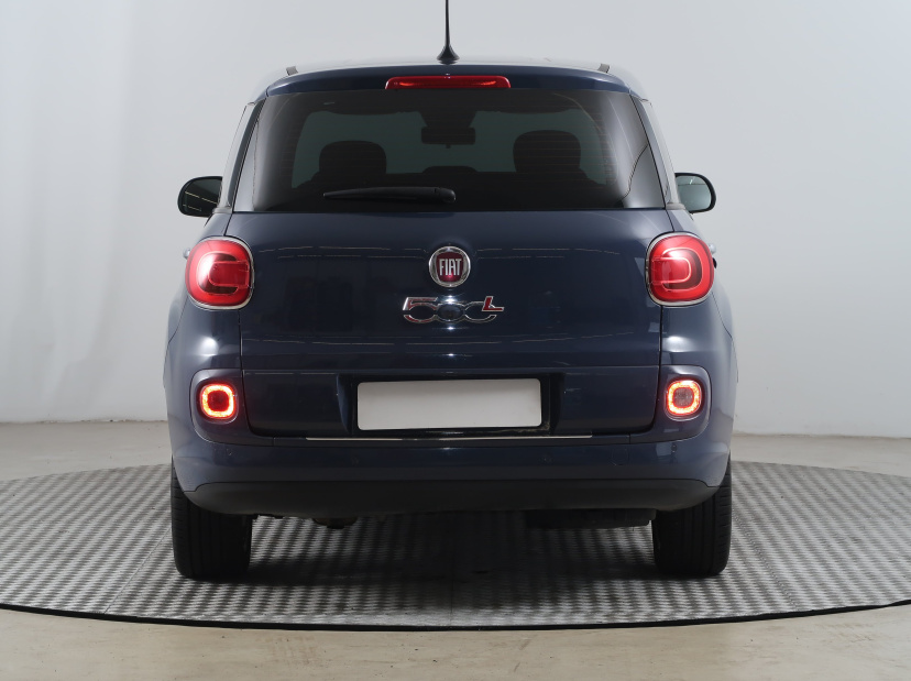 Fiat 500L, 2019
